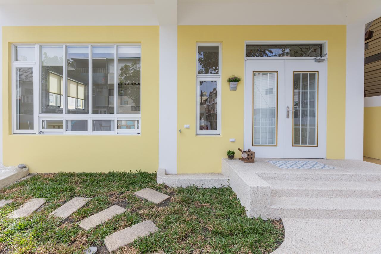 Let'S Go Papa Apartment T'ai-tung Exterior foto