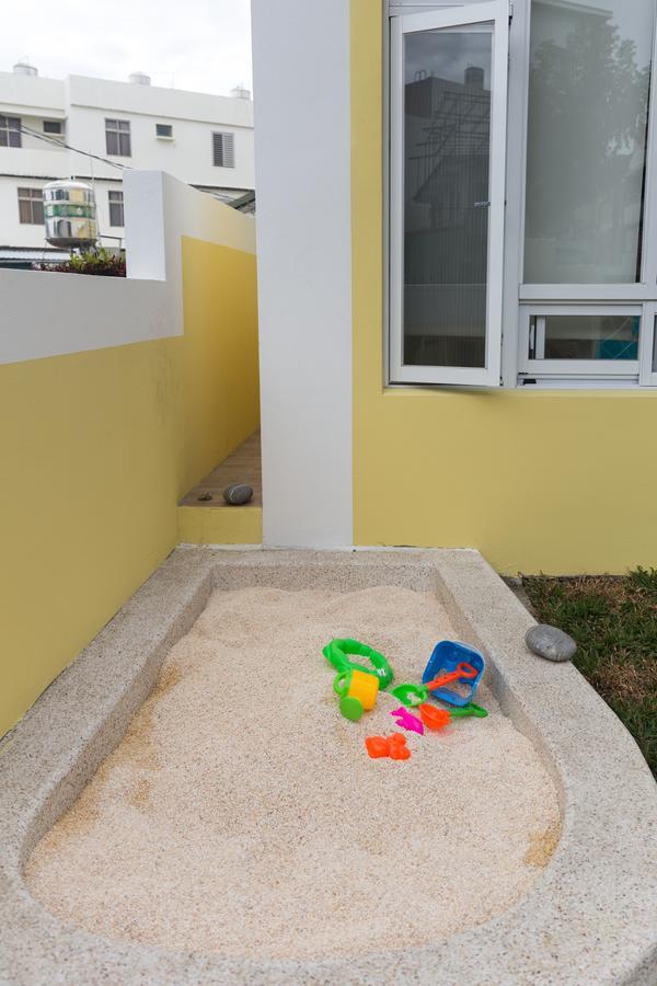 Let'S Go Papa Apartment T'ai-tung Exterior foto