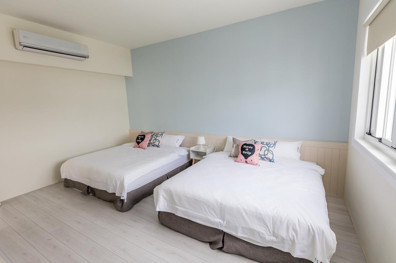 Let'S Go Papa Apartment T'ai-tung Exterior foto