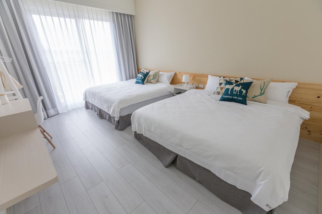 Let'S Go Papa Apartment T'ai-tung Exterior foto